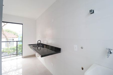 Apartamento para alugar com 47m², 2 quartos e 1 vaga