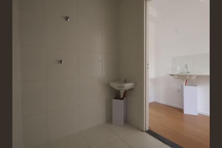 Apartamento à venda com 17m², 1 quarto e sem vagaBanheiro