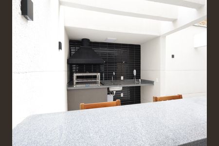 Apartamento à venda com 17m², 1 quarto e sem vagaÁrea comum - Churrasqueira