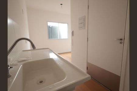 Apartamento à venda com 17m², 1 quarto e sem vagaCozinha