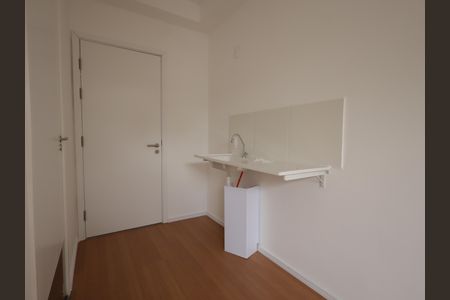 Apartamento à venda com 17m², 1 quarto e sem vagaCozinha