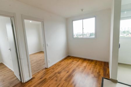 Sala de apartamento para alugar com 2 quartos, 40m² em Jardim Maria Duarte, São Paulo