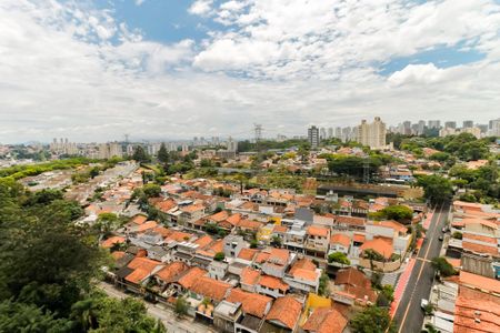Vista da Sala de apartamento para alugar com 2 quartos, 40m² em Jardim Maria Duarte, São Paulo