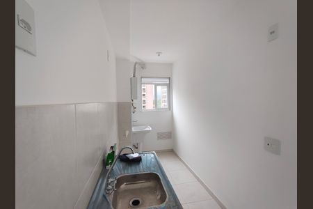 Cozinha de apartamento para alugar com 2 quartos, 46m² em Taquara, Rio de Janeiro