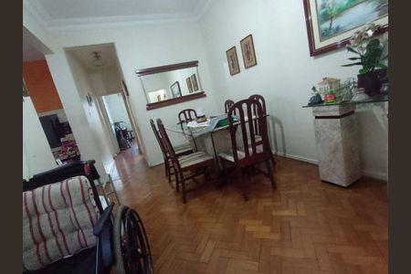 Apartamento à venda com 3 quartos, 80m² em Tijuca, Rio de Janeiro
