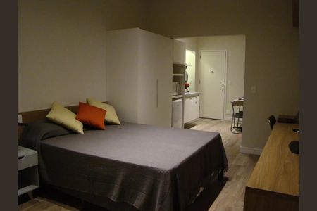 Apartamento à venda com 26m², 1 quarto e sem vaga