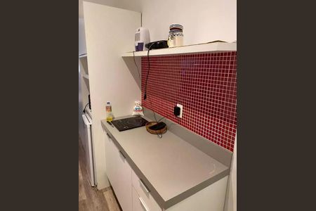 Apartamento à venda com 26m², 1 quarto e sem vaga