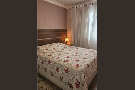 Apartamento à venda com 2 quartos, 62m² em Vila Graciosa, São Paulo