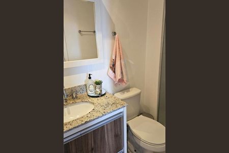 Apartamento à venda com 2 quartos, 62m² em Vila Graciosa, São Paulo