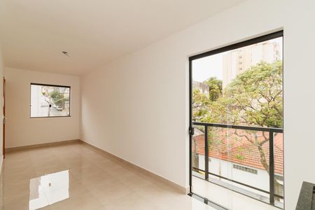 Apartamento para alugar com 47m², 2 quartos e 1 vaga Apartamento para alugar com 47m², 2 quartos e 1 vagaSala