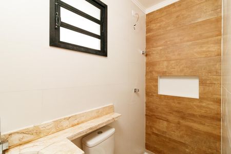 Apartamento para alugar com 47m², 2 quartos e 1 vaga Apartamento para alugar com 47m², 2 quartos e 1 vagaBanheiro