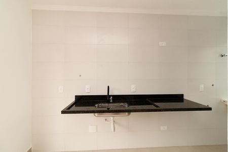 Apartamento para alugar com 47m², 2 quartos e 1 vaga Apartamento para alugar com 47m², 2 quartos e 1 vagaCozinha e Área de Serviço