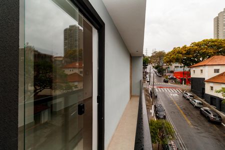 Apartamento para alugar com 47m², 2 quartos e 1 vaga Apartamento para alugar com 47m², 2 quartos e 1 vagaVaranda
