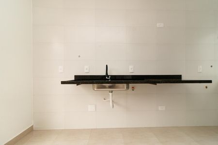 Apartamento para alugar com 47m², 2 quartos e 1 vaga Apartamento para alugar com 47m², 2 quartos e 1 vagaCozinha e Área de Serviço