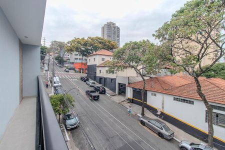 Apartamento para alugar com 46m², 2 quartos e 1 vaga Apartamento para alugar com 46m², 2 quartos e 1 vagaVista da Sacada
