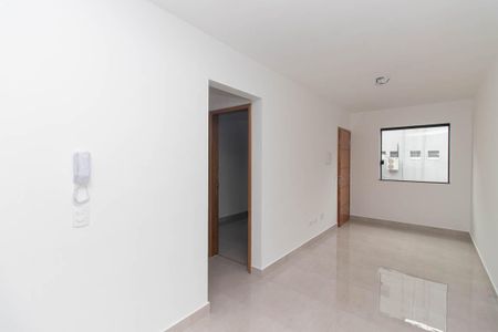 Sala de apartamento para alugar com 2 quartos, 46m² em Carandiru, São Paulo