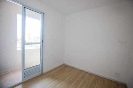 Quarto 1 de apartamento para alugar com 2 quartos, 36m² em Vila Plana, São Paulo