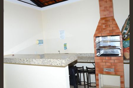 Apartamento à venda com 80m², 2 quartos e 1 vagaÁrea gourmet