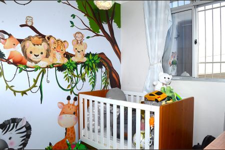 Apartamento à venda com 80m², 2 quartos e 1 vagaQuarto 2