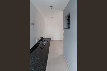 Apartamento para alugar com 42m², 2 quartos e 1 vaga Apartamento para alugar com 42m², 2 quartos e 1 vagaCozinha e Área de Serviço