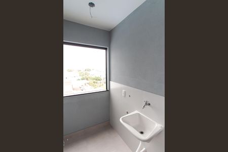 Apartamento para alugar com 42m², 2 quartos e 1 vaga Apartamento para alugar com 42m², 2 quartos e 1 vagaCozinha e Área de Serviço