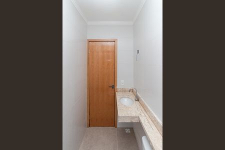 Apartamento para alugar com 42m², 2 quartos e 1 vaga Apartamento para alugar com 42m², 2 quartos e 1 vagaBanheiro
