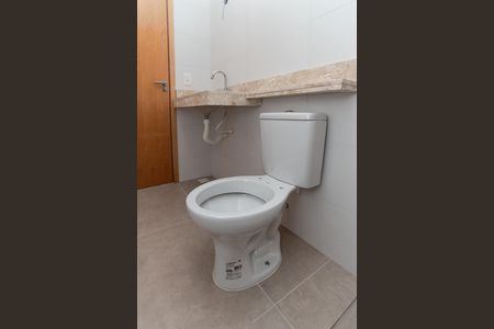 Apartamento para alugar com 42m², 2 quartos e 1 vaga Apartamento para alugar com 42m², 2 quartos e 1 vagaBanheiro