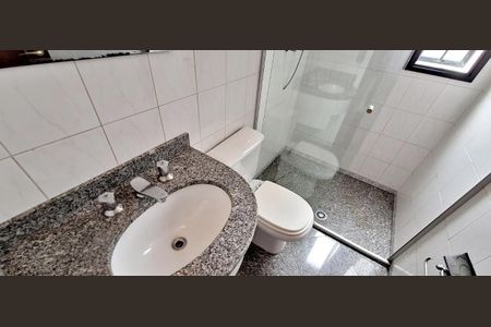 Apartamento para alugar com 156m², 4 quartos e 1 vaga Apartamento para alugar com 156m², 4 quartos e 1 vagaBanheiro Social