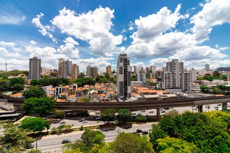 Sala - Vista de apartamento à venda com 2 quartos, 34m² em Tucuruvi, São Paulo