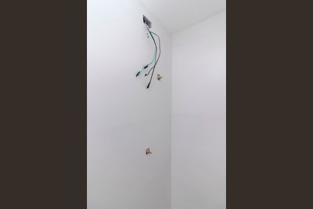 Apartamento à venda com 34m², 2 quartos e sem vaga Apartamento à venda com 34m², 2 quartos e sem vagaBanheiro da Suíte