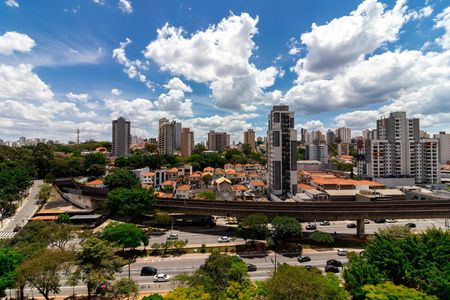Apartamento à venda com 34m², 2 quartos e sem vaga Apartamento à venda com 34m², 2 quartos e sem vagaQuarto 2 - Vista
