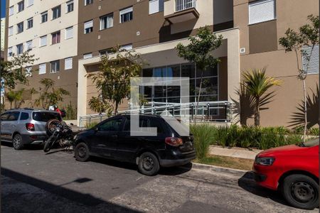 Apartamento à venda com 34m², 2 quartos e sem vaga Apartamento à venda com 34m², 2 quartos e sem vagaFachada do Prédio