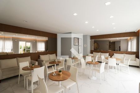 Apartamento à venda com 34m², 2 quartos e sem vaga Apartamento à venda com 34m², 2 quartos e sem vagaÁrea comum - Salão de festas