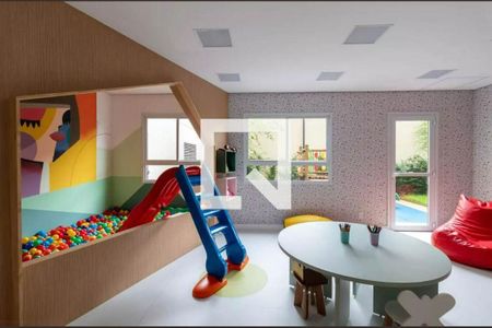 Apartamento à venda com 34m², 2 quartos e sem vaga Apartamento à venda com 34m², 2 quartos e sem vagaBrinquedoteca