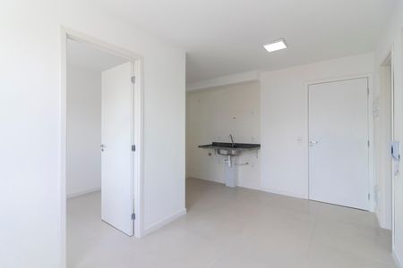 Apartamento à venda com 34m², 2 quartos e sem vaga Apartamento à venda com 34m², 2 quartos e sem vagaSala