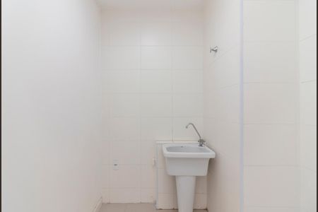 Apartamento à venda com 34m², 2 quartos e sem vaga Apartamento à venda com 34m², 2 quartos e sem vagaCozinha e Área de Serviço