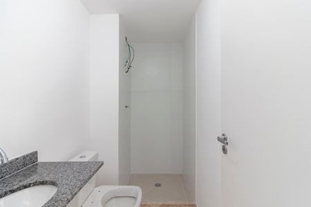 Apartamento à venda com 34m², 2 quartos e sem vaga Apartamento à venda com 34m², 2 quartos e sem vagaBanheiro da Suíte