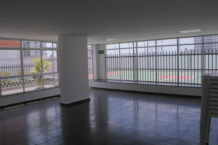 Apartamento para alugar com 93m², 3 quartos e 1 vagaÁrea comum - Salão de festas