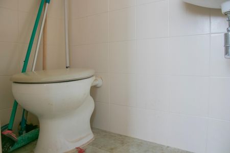 Apartamento para alugar com 93m², 3 quartos e 1 vagaBanheiro de serviço