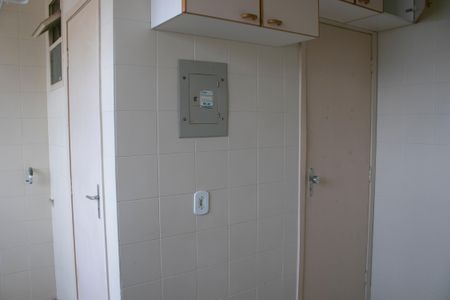 Apartamento para alugar com 93m², 3 quartos e 1 vagaCozinha