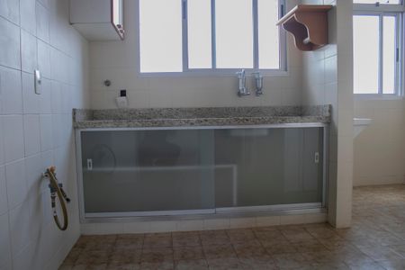 Apartamento para alugar com 93m², 3 quartos e 1 vagaCozinha