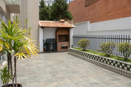 Apartamento para alugar com 93m², 3 quartos e 1 vagaÁrea comum - Churrasqueira