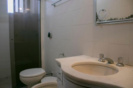 Apartamento para alugar com 93m², 3 quartos e 1 vagaBanheiro Social