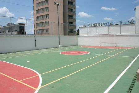 Apartamento para alugar com 93m², 3 quartos e 1 vagaQuadra Esportiva