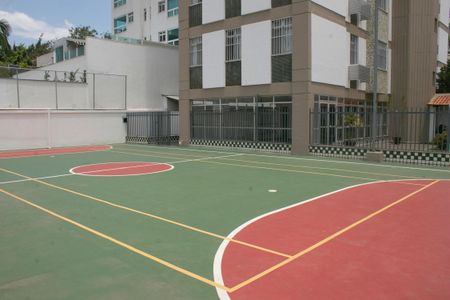 Apartamento para alugar com 93m², 3 quartos e 1 vagaQuadra Esportiva