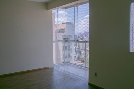 Sala de apartamento para alugar com 3 quartos, 93m² em Santo Antônio, Belo Horizonte