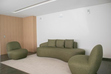 Apartamento para alugar com 93m², 3 quartos e 1 vagaHall de entrada