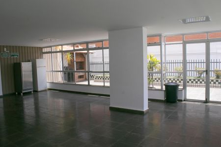 Apartamento para alugar com 93m², 3 quartos e 1 vagaÁrea comum - Salão de festas