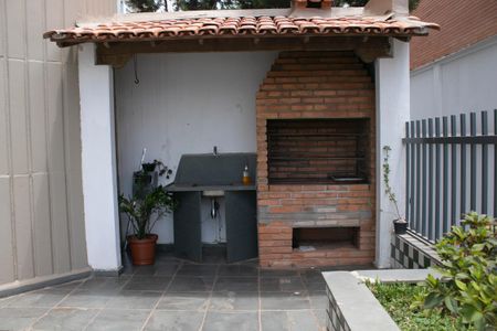 Apartamento para alugar com 93m², 3 quartos e 1 vagaÁrea comum - Churrasqueira