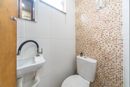 Apartamento à venda com 90m², 2 quartos e 1 vagaLavabo da Cobertura